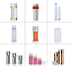 AWANTYS extends double chamber airless collection